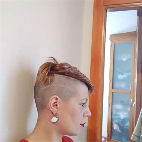 Pin By Darko Pavlić On Shaved Sides Andor Napes Short Hair Styles