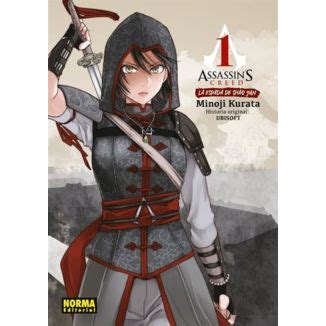Buy Assassin S Creed The Sword Of Shao Jun Kurogami