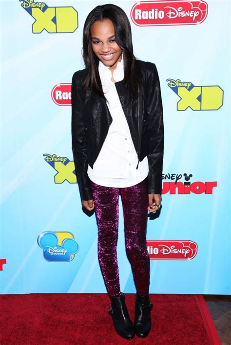 China Anne Mcclain Picture 13 2012 13 Disney Channel Worldwide Kids