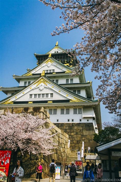 Osaka Guide Osaka Castle Virginia Overs