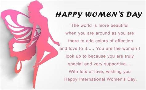 Best Happy International Women S Day Messages Wishes Quotes