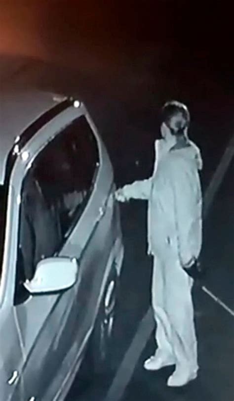 Woman Caught On Cctv Keying Cars Fined As She Admits She Can T Explain Why She Did It Daily Record