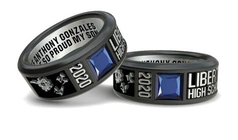 The All New Class Band Is A Modern Take On The Traditional Class Ring