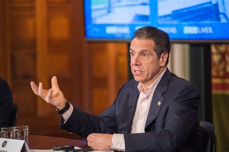 Face Masks To Be Mandatory Statewide By Order Of Gov Andrew Cuomo