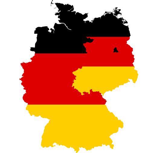 Fileflag Map Of West And East Germany 1949 1959png