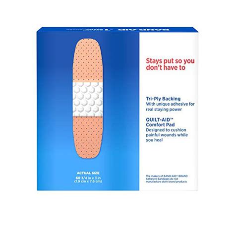 Band Aid Plastic Strips Adhesive Bandages Shipiloo 20 60 OFF