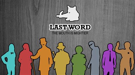 Last Word Review Lacking Tact The Koalition