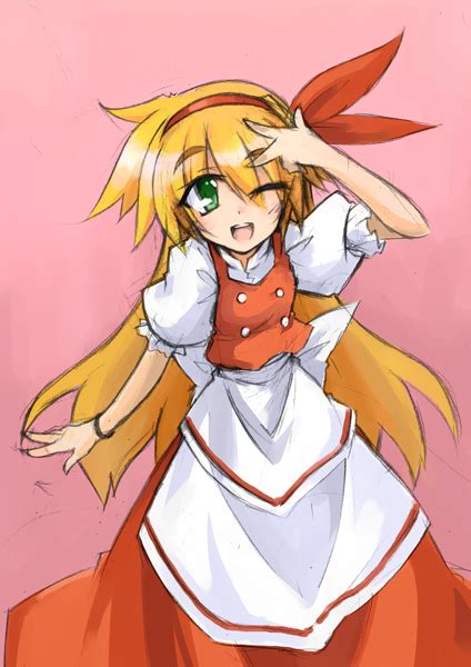 Hemogurobin A1c Hemogurobina1c Ellen Touhou Hatarakimono