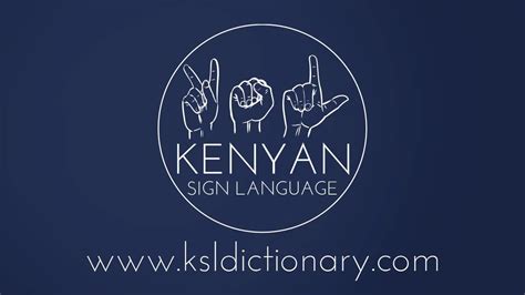 One point in time you (1) are beautiful: Say "You are beautiful!" in Kenyan Sign Language - YouTube