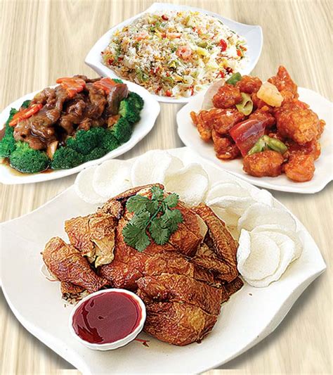 Dine in, take out, or delivery chinese food 8 Restaurants for Hearty Post-Shopping Meals