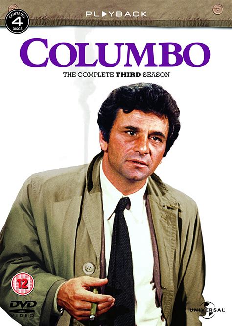 Columbo Season 3 The Columbo Wiki Fandom Powered By Wikia