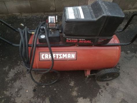 Craftsman 55hp 30 Gal Air Compressor For Sale In Phoenix Az Offerup