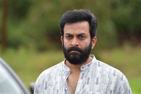 The highly anticipated project, which features prithviraj in the role. Share Via Email