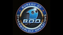 (DreamWorks B.O.O. [👻] Bureau Of Otherworldly Operation OST) (Theme ...
