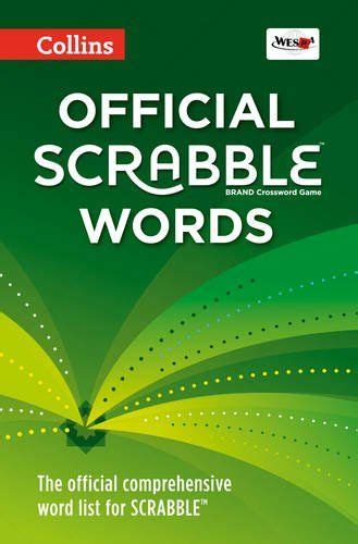 Collins Official Scrabble Words Uk Collins Dictionaries