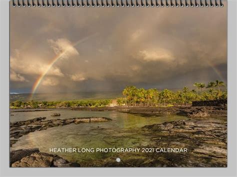 2021 Landscape Photography Calendars Landscape Photography Calendars