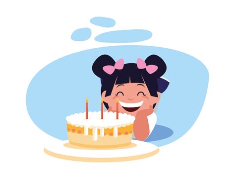 Happy Birthday Cartoon Cake Images For Woman Infoupdate Org