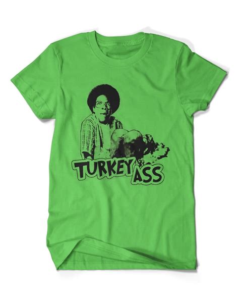 turkey ass norbit red hippo tees