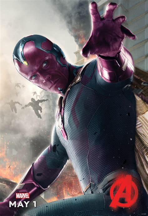 Behold Marvel Releases Avengers Age Of Ultron Poster