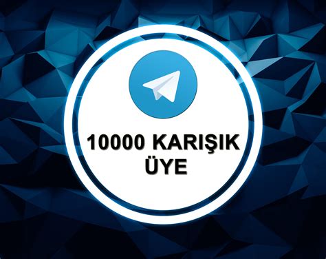 Telegram 10000 Grupkanal Üyesi Medya Flare