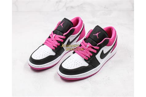 Air jordan 1 black noir. fake 2020 Air Jordan 1 Low SE "Fuchsia" CK3022-005 Mens ...