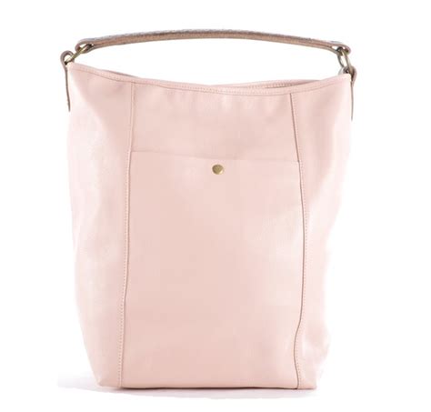 Axelväska Bucket Bag Dusty Pink Ceannis