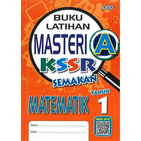 Buku Latihan Masteri Matematik Tahun Semakan Kssr My Xxx Hot Girl