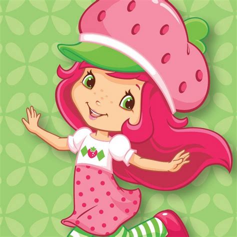 Strawberry Shortcake Youtube