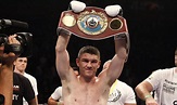 Liam Smith named new WBO world super-welterweight champion after ...