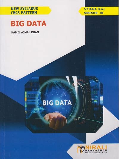 Big Data Ca305 Elective Bba Computer Application