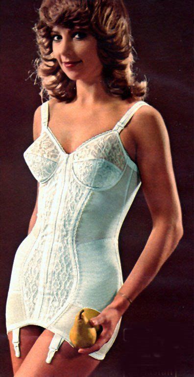 Pin On Vintage Girdles Corsets And Bras