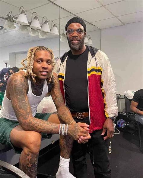 Lil Durk Dad Reunites With Him After 25 Years Release Date Jail Story