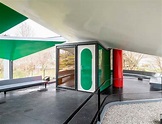 El Pabellón Le Corbusier de Zúrich reabre sus puertas | CasaDecor