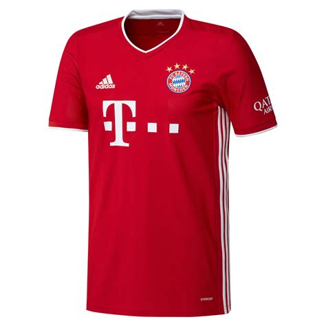 Jun 11, 2021 · bayern thus became only the second team in football history to win every single trophy up for grabs in the space of a year, after fc barcelona in 2009. FC Bayern Munich 2020/21 Mens Home Jersey | Rebel Sport