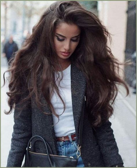 Raven Haired Beauty Hair Styles Winter Hairstyles Long Hair Styles