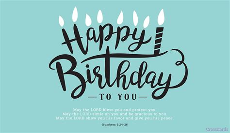 Free Happy Birthday To You Ecard Email Free Personalized Birthday