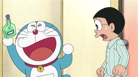 Doraemon Eta Nobita Grebara Youtube
