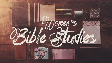 Womens Bible Studies Begin Reston Bible Church