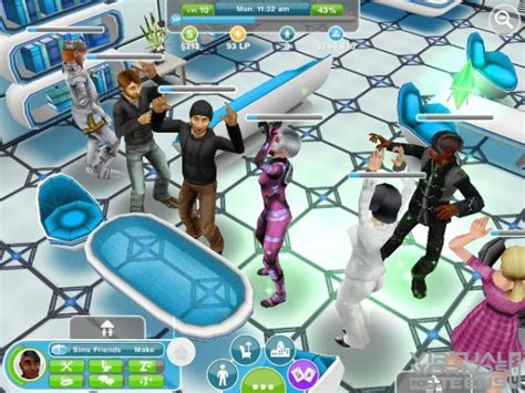 Games Like The Sims Virtual Worlds For Teens