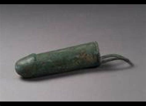 sex toys from ancient china on display at nyc s terracotta warrior exhibition photos