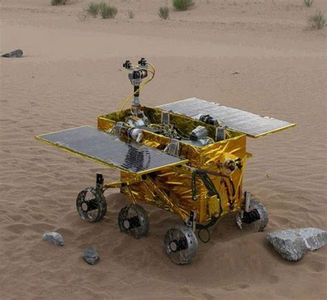 Chinas First Moon Rover Will Launch By End Of The Year Space