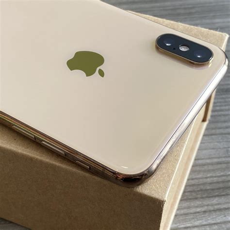 Iphone Xs 256gb Gold A Grade Mobile City