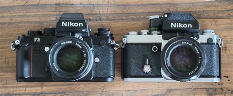 Nikon F3 A Worthy Successor To The F2 Mostly Film Photography
