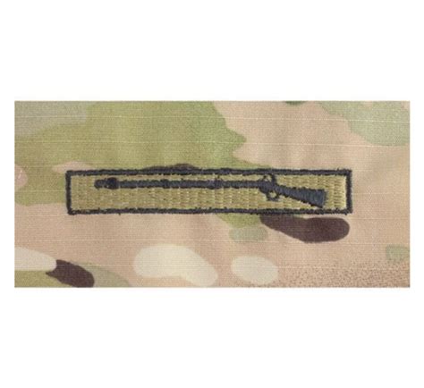 Genuine Us Army Embroidered Badge On Ocp Sew On Expert Infantry Ebay