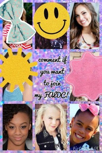 maddie kenzie brooke and kendall is taken comment if you want to join my faldc dance moms