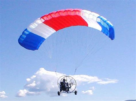 Powered Parachute Summit Ii Light Aircraft Db And Sales