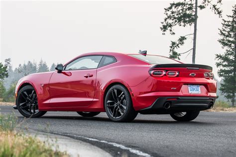 2019 Chevrolet Camaro Exterior Colors Gm Authority