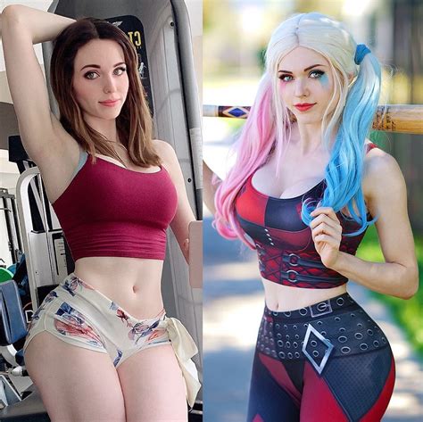 How Much Money Amouranth Makes On Twitch Net Worth