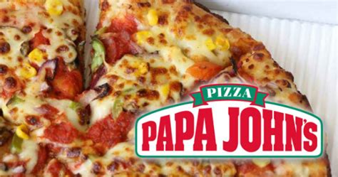 Papa John’s Pizza Near Me - Hour - Now Open