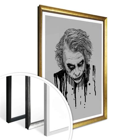 Poster Nicebleed The Joker Wall Artdk